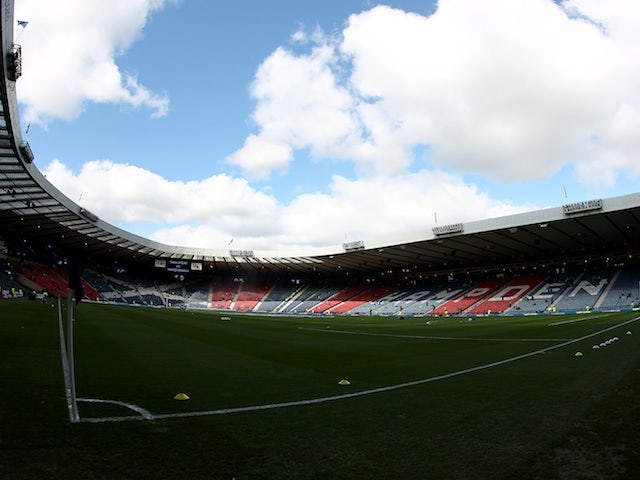 Two vote against Scottish football restructure