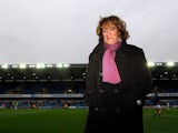 Millwall executive deputy chairman Heather Rabbatts on November 24, 2007