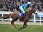 Jessies Dream ridden by Timmy Murphy at Ladies Day at Cheltenham on March 16, 2011