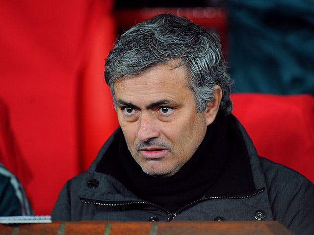 Mourinho: 'Return leg will be tough'