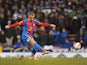 Crystal Palace's Kevin Phillips scored from the penalty spot against Hull on March 5, 2013
