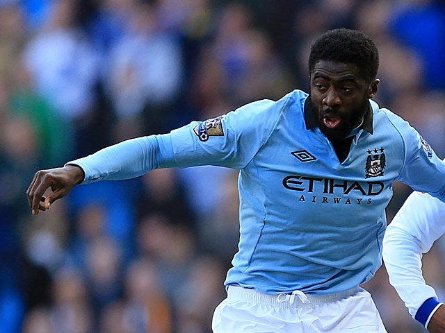 Toure wary of chasing pack