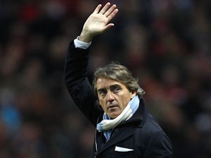 Mancini: "I am very pleased"