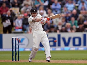 Live Commentary: New Zealand vs. England: Second Test, day four - as it happened