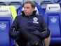 QPR manager Harry Redknapp prior to his side's match with Sunderland on March 9, 2013