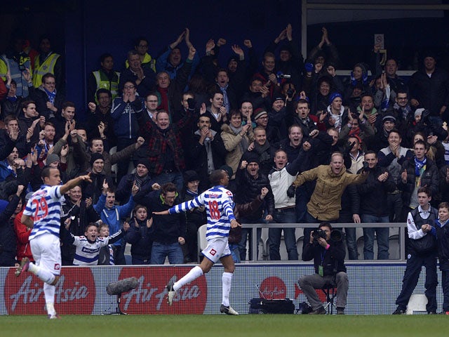 QPR name fans as Players' Player