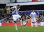 QPR's Andros Townsend scores his side's second goal in their match against Sunderland on March 9, 2013