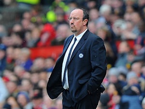 Benitez turns attention to Tottenham