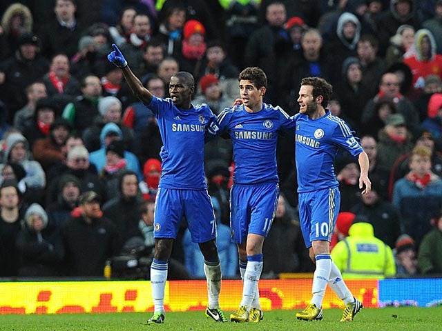Chelsea to face Basel in semis
