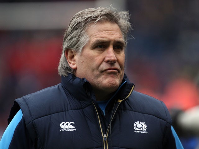 Johnson 'not distracted' by Wales