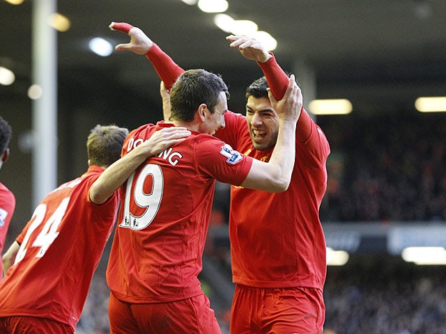 Downing: 'It's important for us to keep Suarez'