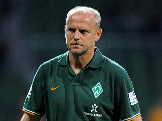 Schaaf leaves Werder Bremen