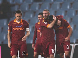 Udinese hold Roma