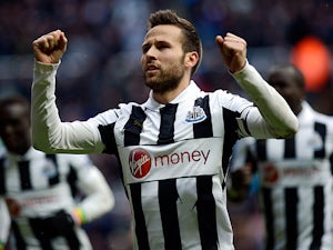 Cabaye wants to make most of Europa campaign