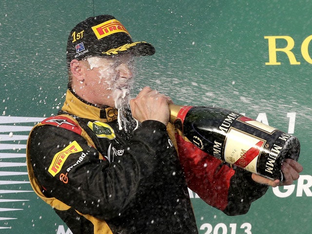 Lotus: 'Strong car will ensure Raikkonen stays'