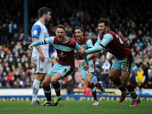 Burnley rally to beat City