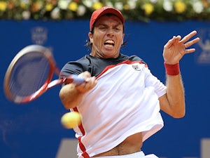 Carlos Berlocq wins maiden singles title