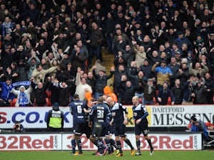 Millwall too strong for Charlton