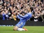 Chelsea's Eden Hazard celebrates scoring against West Ham on March 17, 2013