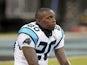 Carolina Panthers player Chris Gamble prior to his side's match against the Miami Dolphins on August 17, 2012