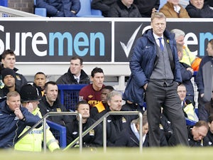 Moyes praises Everton resilience