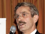 Deputy Chairman of the European Professional Football Leagues Frederic Thiriez on September 17, 2009
