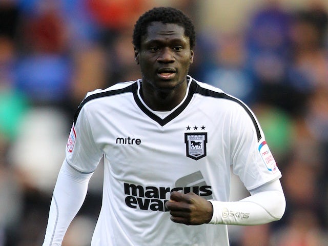 Ipswich's N'Daw charged with assault