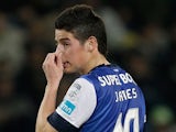 Porto's James Rodriguez in action against Sporting Lisbon on March 2, 2013