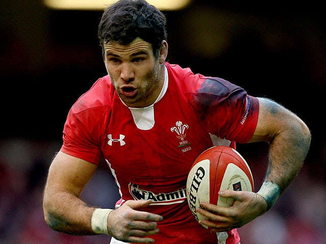 Phillips hails Wales character