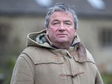 Nigel Twiston-Davies during a stables visit on February 25, 2013