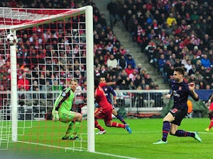 Match Analysis: Bayern 0-2 Arsenal (3-3 on aggregate)