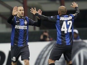 Inter fined for fan conduct