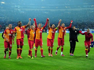 Galatasaray knock out Schalke