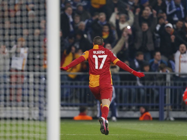 Yilmaz could leave Galatasaray