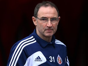 O'Neill: 'Luck might have helped Sunderland'