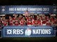 Six Nations welcomes back Friday fixtures