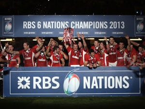 Wales thrash England to retain Six Nations crown