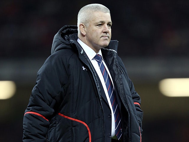 Gatland: 'Lions captain might not play'