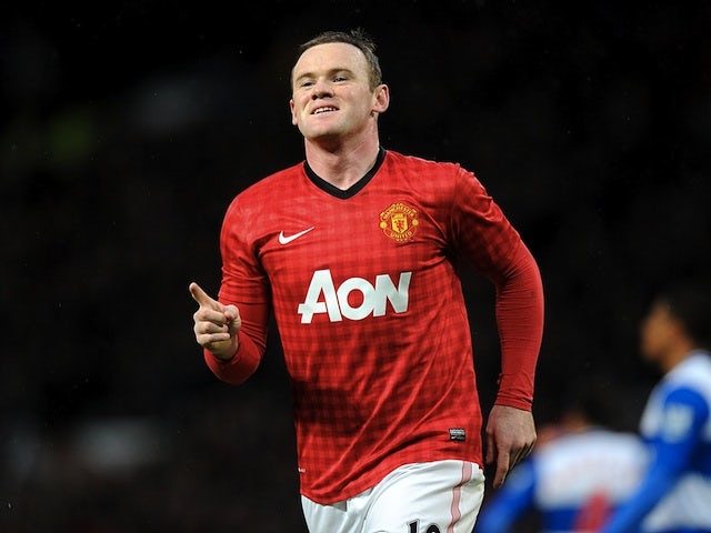 Wayne Rooney To Miss Community Shield Sports Mole