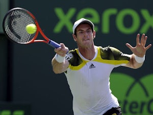 Murray: Tomic "played into my hands"