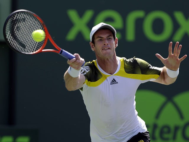 Murray: 'No Federer, Nadal unfortunate'