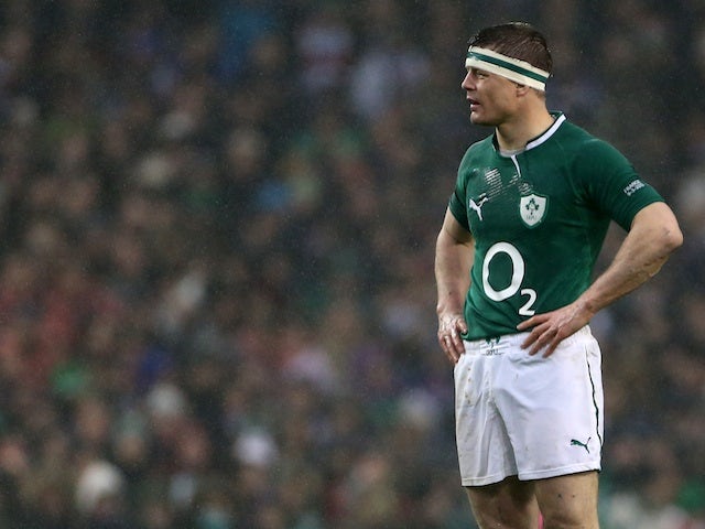 O'Driscoll rules out 2015 World Cup appearance 