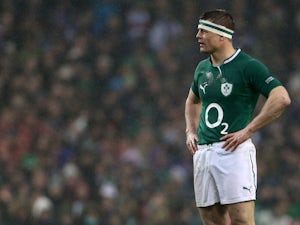 Kidney: 'O'Driscoll can carry on'
