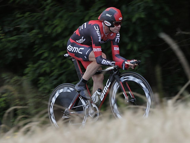 Evans aiming for Giro, Tour success