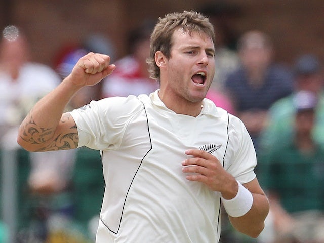 Bracewell handed New Zealand recall