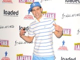 Lee Nelson arrives at the Loaded Lafta awards on March 7, 2013
