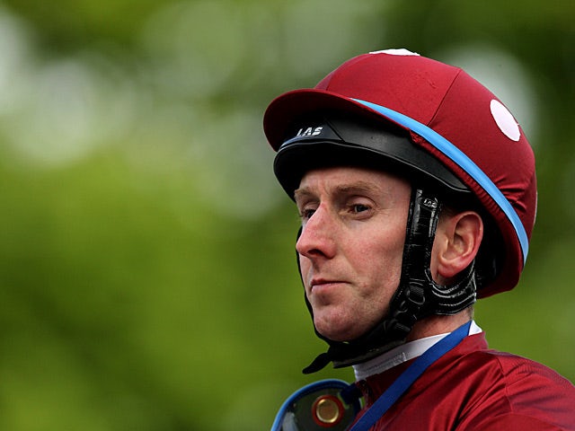 Jockey Dwyer banned for two months
