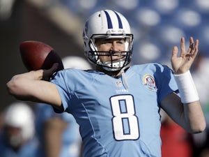 Hasselbeck "in shock" over Titans release