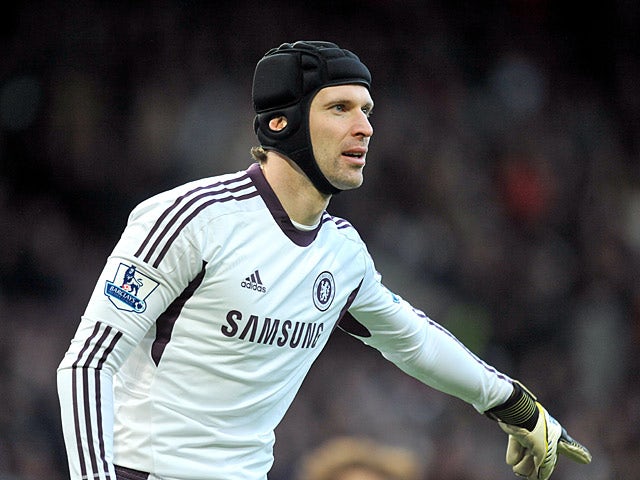 Cech: 'Mourinho hungry for success'