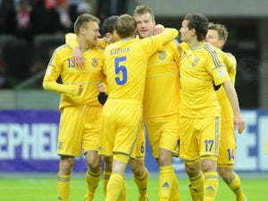 Ukraine secure first win of qualifying with Poland victory